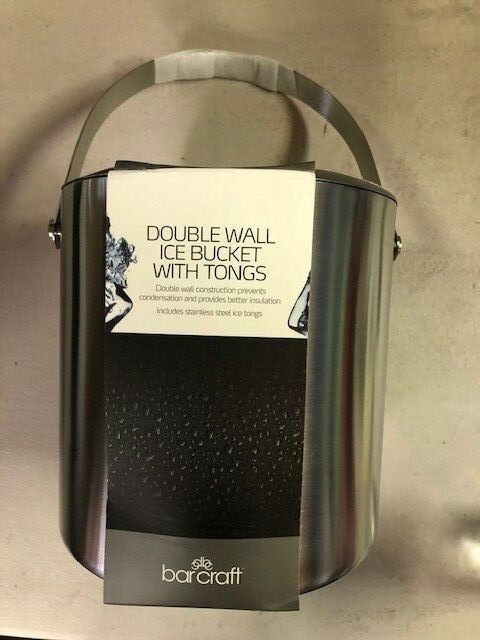 barcraft ice bucket