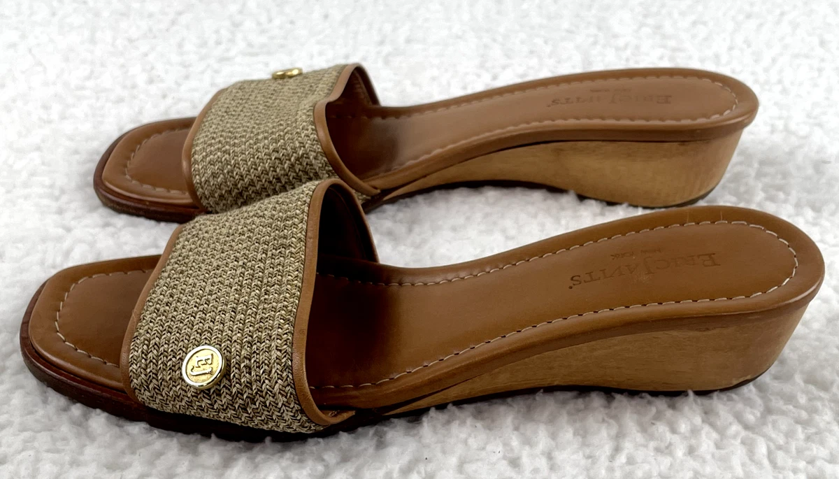 Eric javits shop sandals