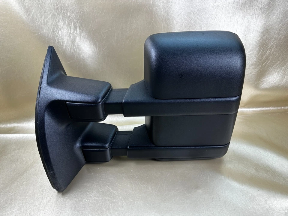 Espejo retrovisor telescópico manual para conductor izquierdo Ford Super Duty 2008-2012 nuevo OEM Foto 2 de 4
