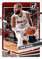 Caleb Martin #182 2023-24 Donruss