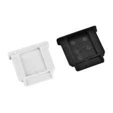 2 Pcs Hot Shoe Cap Camera Protective Cover For 
