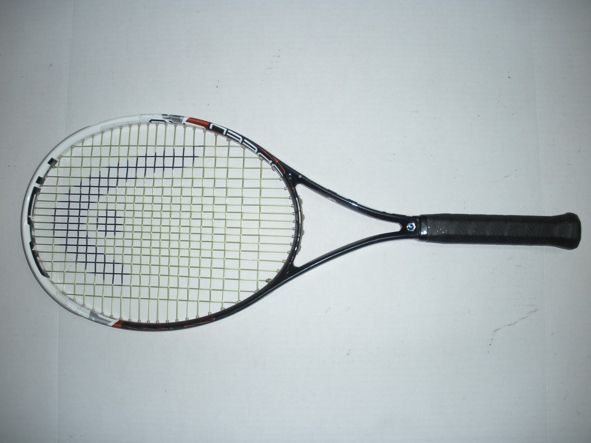 HEAD YOUTEK GRAPHENE SPEED PRO MP 100 18X20 TENNIS RACQUET 4 HEAD YOUTEK GRAPHENE SPEED PRO MP 100 18X20 TENNIS RACQUET 4