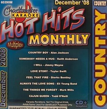 60390m       CHARTBUSTER KARAOKE LOT VA