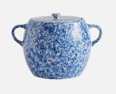 HAY Sobremesa Bean Pot - Blue