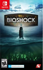 BioShock: The Collection - Nintendo Switch BRAND NEW - SEALED