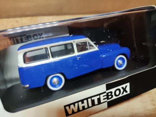 Voiture 1/43 WHITEBOX Différents modèles au choix Volvo Ford Opel - Foto 31 di 36