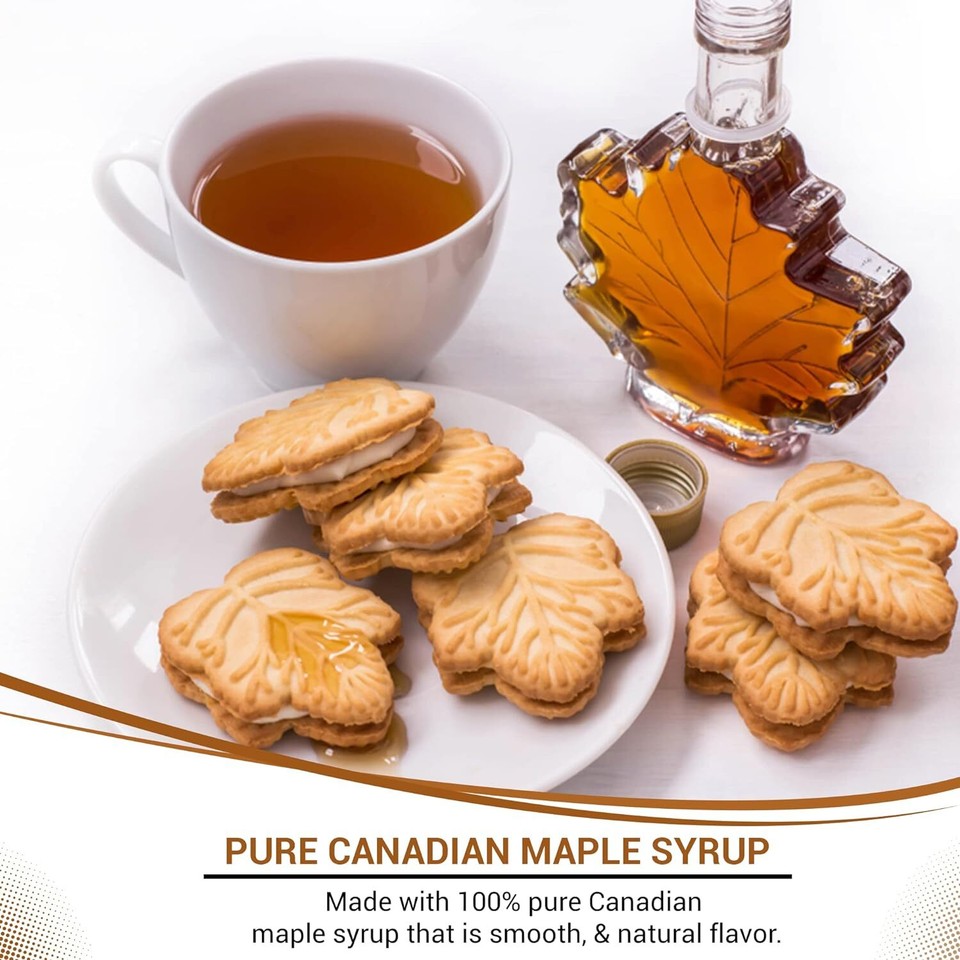 Turkey Hill Sugarbush 100 Pure Canadian Premium Maple Syrup Cream
