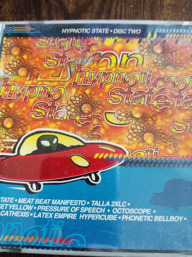 Hypnotic State: Ultimate Electronic Dance Compilation Various EDM CD Vol 1 & 2 - Picture 3 of 12