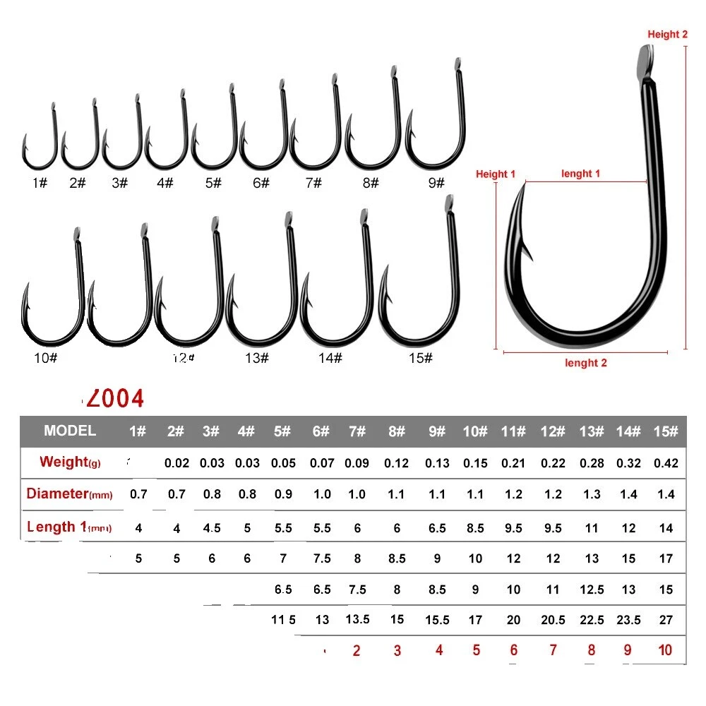 Fly Bass Jig Hook Fishing Hooks