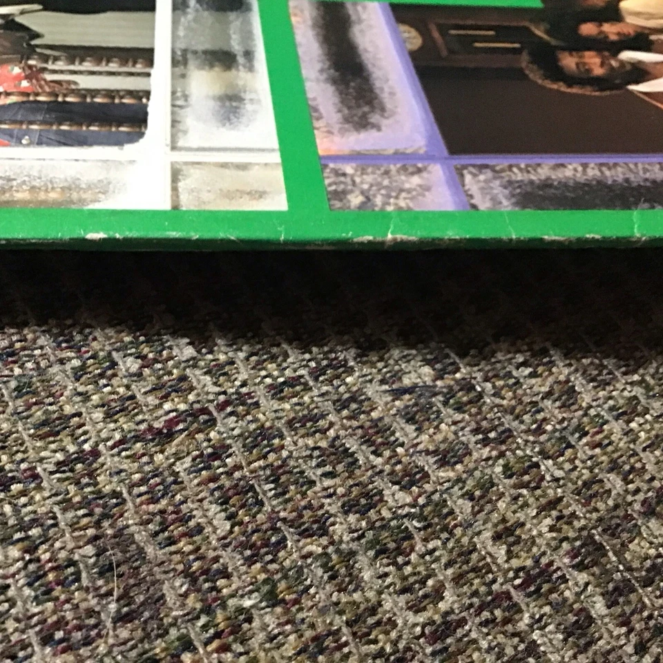 THE TEMPTATIONS GIVE LOVE AT CHRISTMAS 1980 LP MOTOWN PRINT VINTAGE VINYL 8TRX Foto 3 de 4