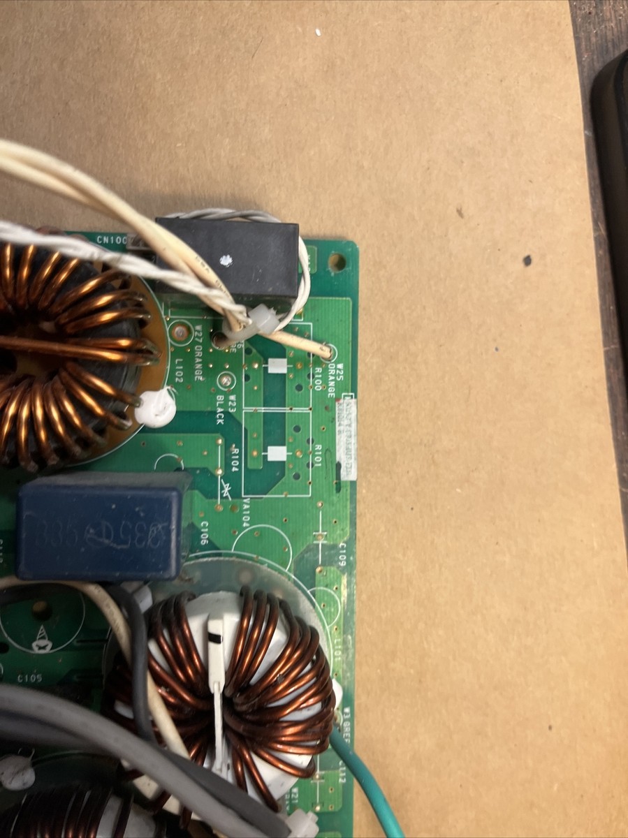 FUJITSU　FH90/F3 Amazon.com: Fujitsu General K9379853002 Condenser Fan Motor