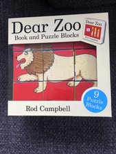 dear zoo puzzle blocks