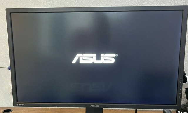 ASUS MG MG28UQ 28 inch LCD Gaming Monitor for sale online | eBay