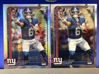 JAXSON DART 2025 TOPPS CHROME PULSAR REFRACTOR RC GIANTS Bonus