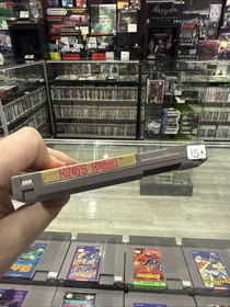 King's Knight (Nintendo NES, 1989) Tested!