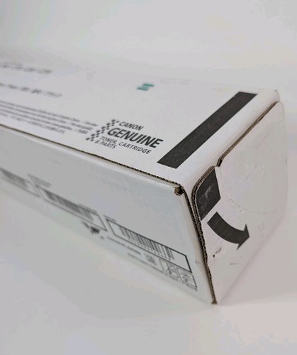 Canon Genuine T07 3641C001AA Black Toner Cartridge imagePress Lite C165 C170 - 第 7/7 張圖片