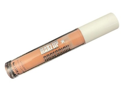 Makeup Revolution London Obsession Lip Gloss Shade Happily Neutral .17 Oz NEW