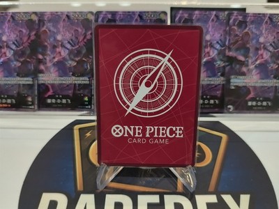 One Piece S-Chinese Monkey.D.Luffy OP09-061 Europe America 2nd
