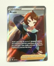 Arezu (Full Art) 189/196 Swsh11: Lost Origin Holo