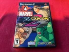 Marvel vs Capcom 2 for PlayStation 2