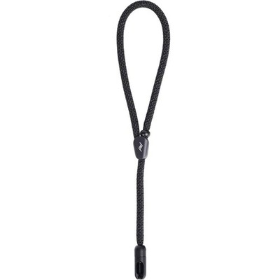 Peak Design Mobile Micro Cuff Schwarz M-WPS-BK-1 Für Handys, Kompakt, GR