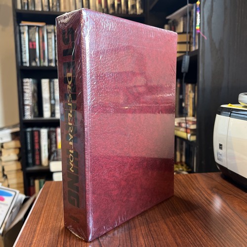 DESPERATION -Stephen King Hardcover Grant Limited Gift Edition! Sealed Unopened - Picture 3 of 4