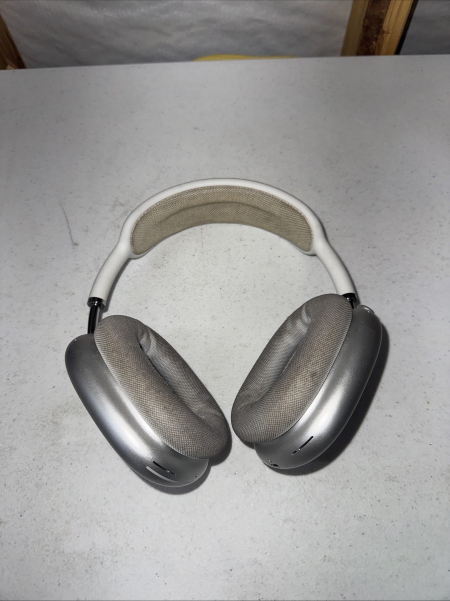AirPods Pro MAX 中古美品 Lightning AirPods Max Lightning Black - Very Good Condition w/ Smart