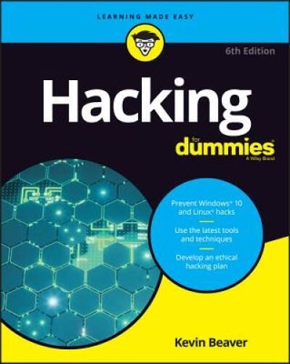 Hacking For Dummies (For Dummies (Computer/tech)) - Paperback - GOOD