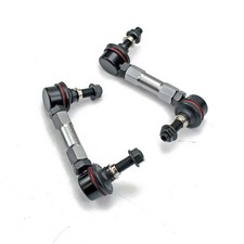 Godspeed Adjustable Sway Bar End Links, Universal Fit 10 mm Within 110-140mm