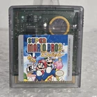 Super Mario Bros Deluxe GBC GBA Nintendo Gameboy Color Tested New Battery OEM
