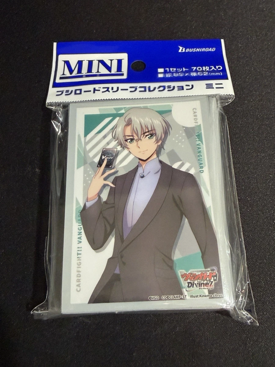 Bushiroad Cardfight!!! Vanguard TCG Collectible Card Game Card Sleeves for  sale | eBay