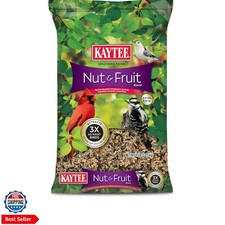 Nut  Fruit Wild Bird Seed, 5 lb