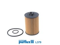 Purflux ÖLfilter L379 Filtereinsatz FüR Klasse Mercedes W245 W169 Sports Tourer