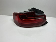 BMW 2 SERIES F22 REAR LEFT PASSENGER SIDE TAIL LIGHT 7295423 (C131)