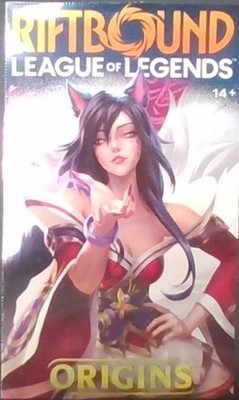 Choose Your Own League of Legends Riftbound Origins Card!