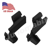 2x For Pontiac Solstice Saturn Sky Convertible Top Actuator Clip Holder Kit New