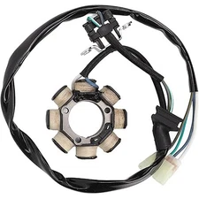 For Honda Crf250r Stator Magneto Generator Alternator OEM 2004 - 2009