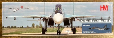 HOBBY MASTER 1:72 SU-30 FLANKER C, 54th AIR RGT, 18th AIR DIV