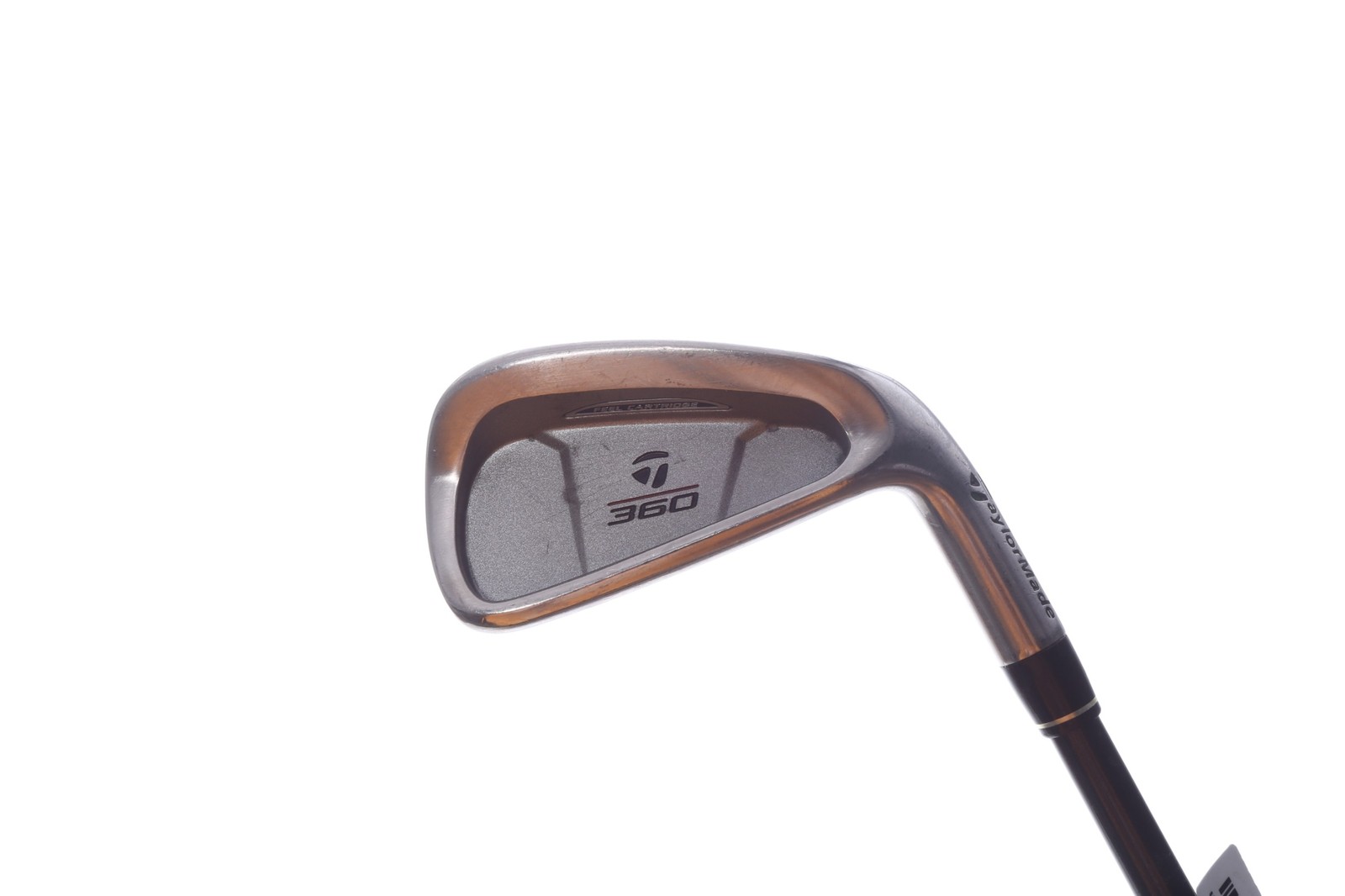 TaylorMade 360 3-Iron Regular Flex Graphite Shaft Very Good