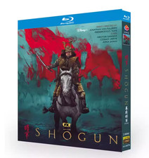 Shogun 2025 2BD All Region New Box Set
