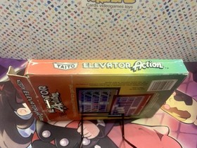 Elevator Action 5 Screw Nes Cib