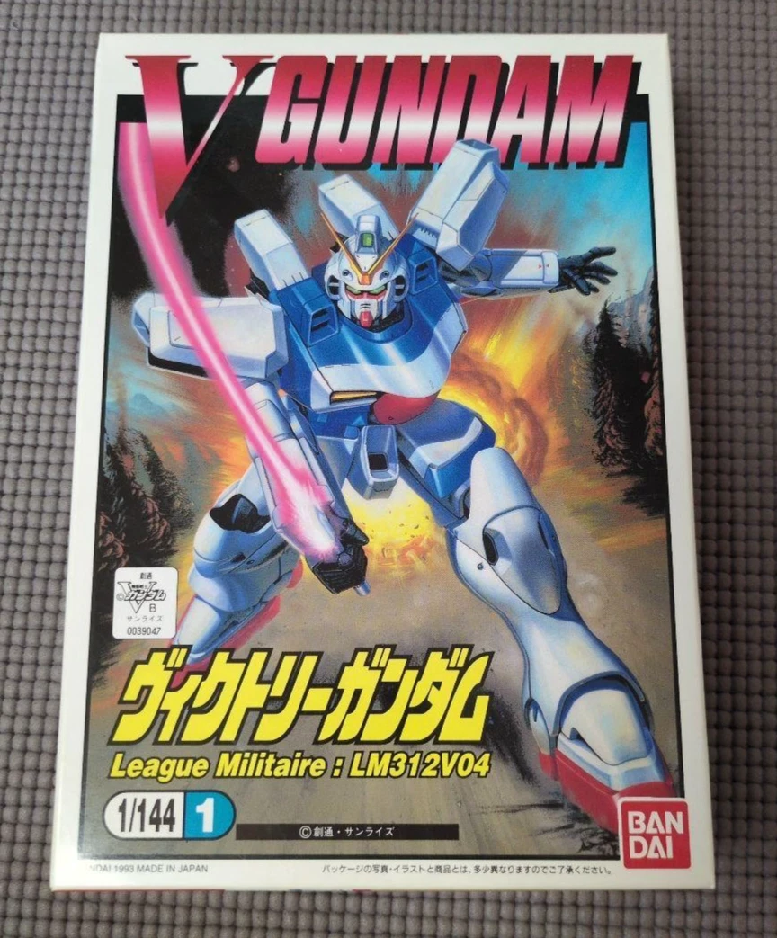 LM312V04 Victory Gundam