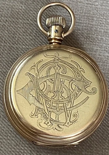 Beautiful Antique Elgin