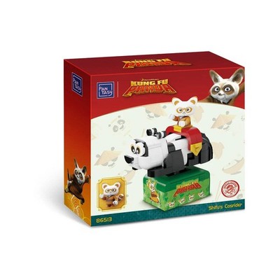 Kung Fu PANDA Shifu Cosrider Konstruktionsset