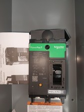 Schneider Electric QDL22200RPTL 2 Pole 200 Amp 240V Square D Circuit Breaker