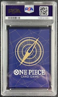 2025 ONE PIECE PRB02-005 モンキー・D・ルフィPSA10 2025 One Piece JP Monkey D. Luffy #PRB02-005 Alt. Art PSA 10 | eBay