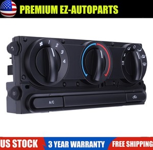 For 05-08 Ford F-150 Digital Heater HVAC Temperature Climate Control Module Unit