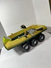 Vintage 1970’s LJN Toys Mister Action Jungle Journey Signal Mobile ATV GI Joe KO