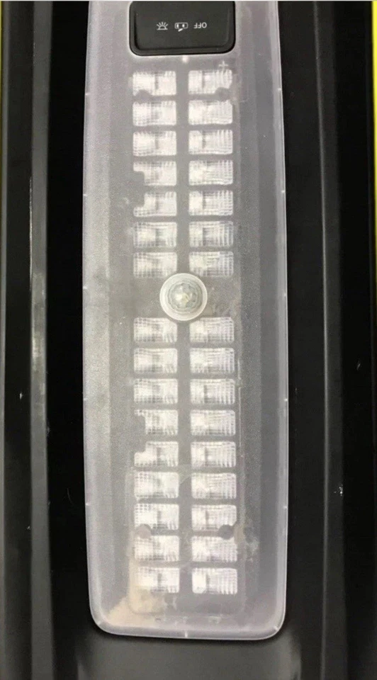 Задняя грузовая лампа Mopar для 2014-2024 Ram ProMaster 1500 2500 3500 #3278 - Изображение 4 из 4