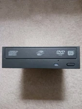 Hitachi-LG GCA-4166B 5.25" Internal Write/Re-Writable CD/DVD IDE Optical Drive